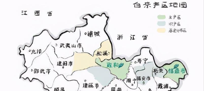 白茶原产地在福建，远古福建文明历久弥新（从白茶原产地福建看中华传统茶文化的发展）